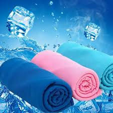 Thumbnail: 3 Pack Cool Towel (IceTowel)