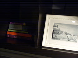 אדריכלות ועיצוב פנים סלון לופט