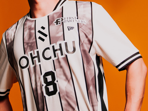 NEW ERA】SCFC 2024 1st KIT+NAME（半袖） | SHIBUYA CITY FC