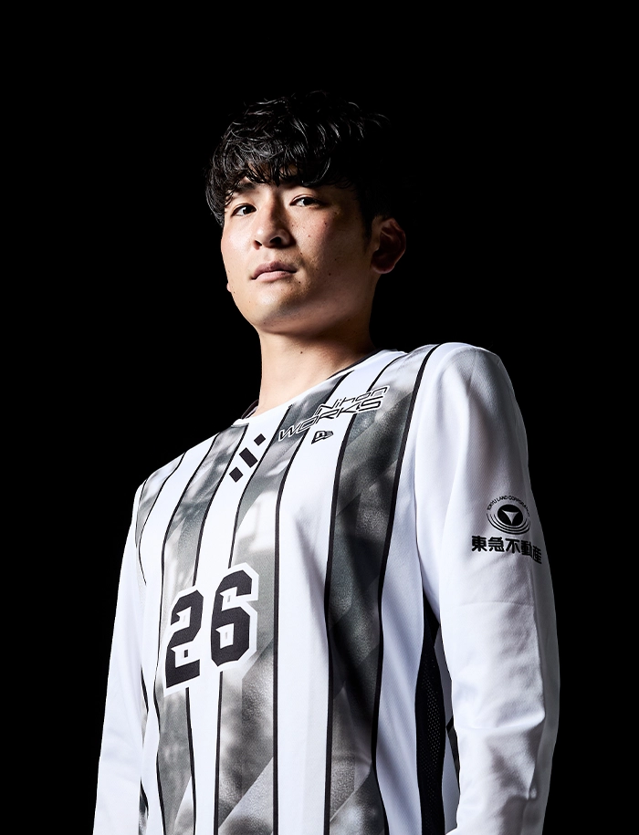 ジュビロ磐田 志村滉選手 志村 滉| トップチーム選手 | クラブ＆選手 | ジュビロ磐田
