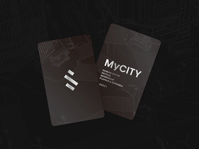 毎年自動更新】MyCITY / オフィシャルファンクラブ | SHIBUYA