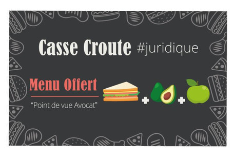 Casse-Croûte juridique : Les implications de la réforme du droit des marques