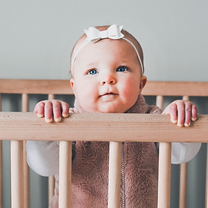 Penelope is 9 Months!