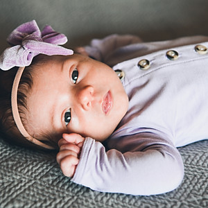 Caroline Newborn