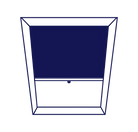 Roof Blind Icon