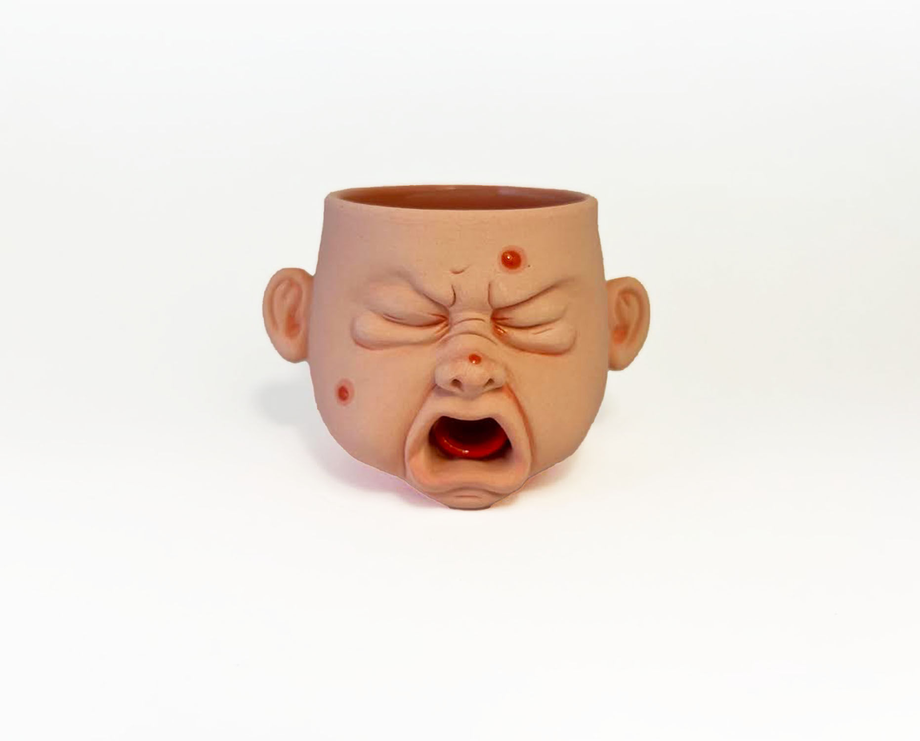 Single Espresso BabyFace Cup: Frankie