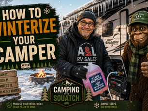 How to Winterize Your RV: A Step-by-Step Guide to Protecting Your Camper