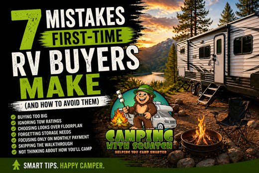 7 Mistakes First-Time RV Buyers Make (And How to Avoid Them)