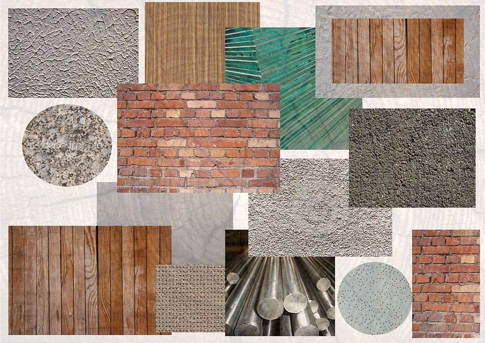 MOOD BOARD