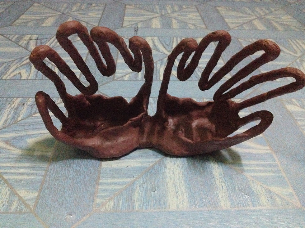HANDS OF HOPES