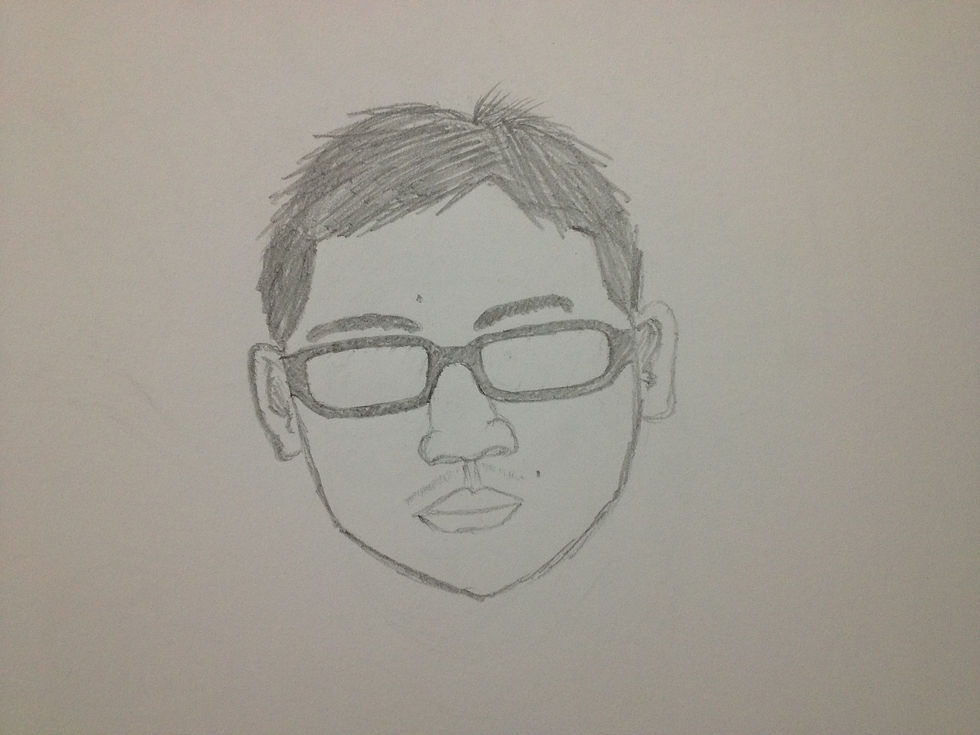 MY POTRAIT