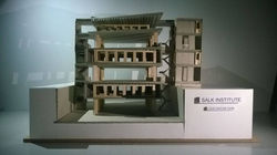 Complete Model of Salk Institute