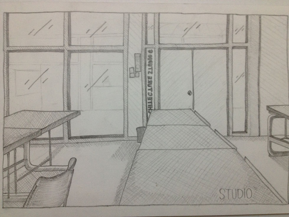 ARCHITECTURE STUDIO