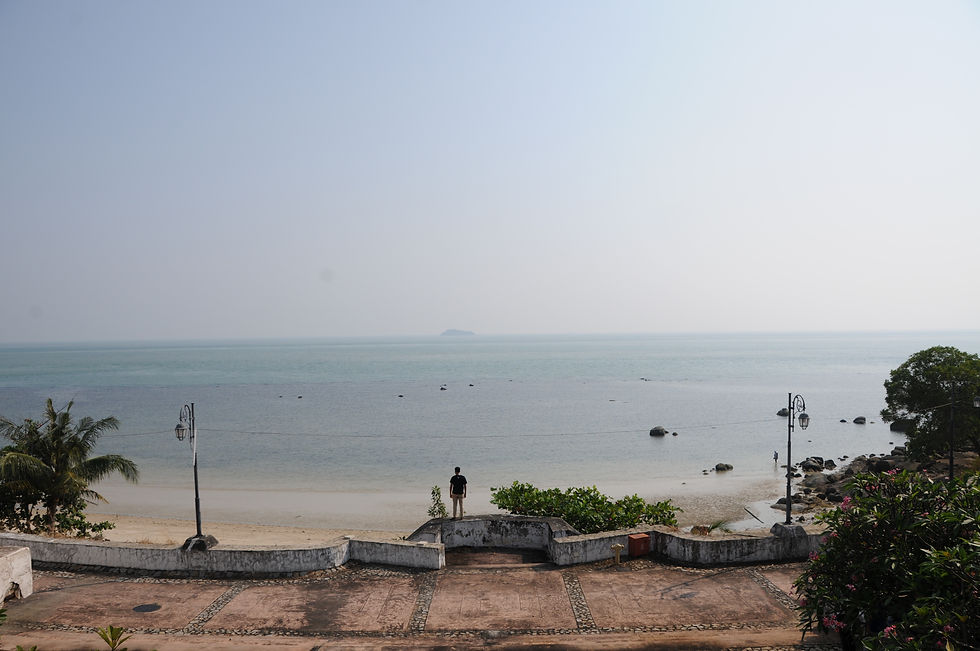 Site 2 (Marina Resort)