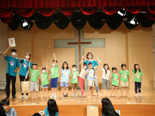 第一小隊「最佳默契獎」