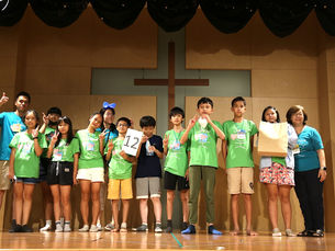 第十二小隊「最佳效率獎」