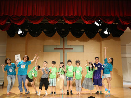 第六小隊「黃金組合 乖巧活潑兼具獎」