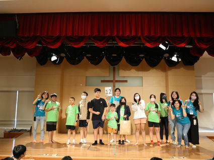 第十二小隊「南靜北動獎」