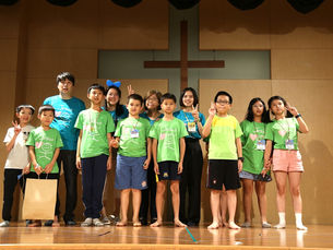 第十小隊「相親相愛不睡午覺愛玩遊戲獎」