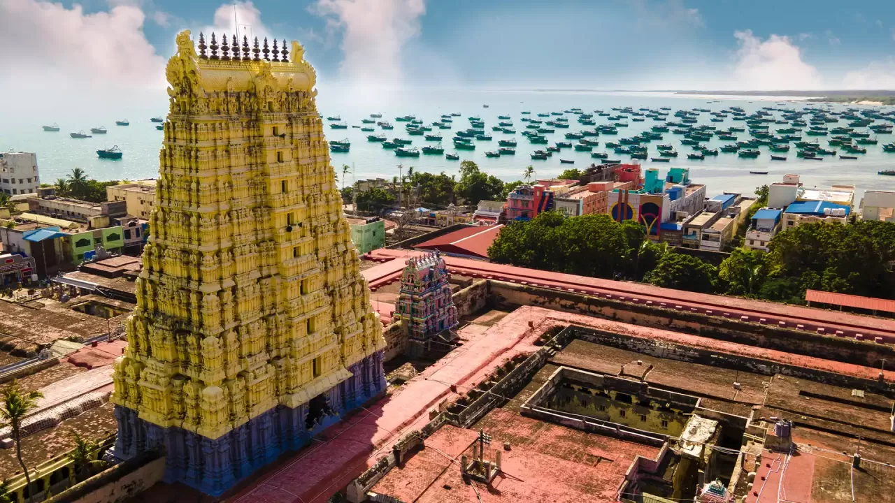 Rameshwar Jyotirling Temple