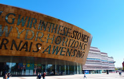 威爾斯千禧中心