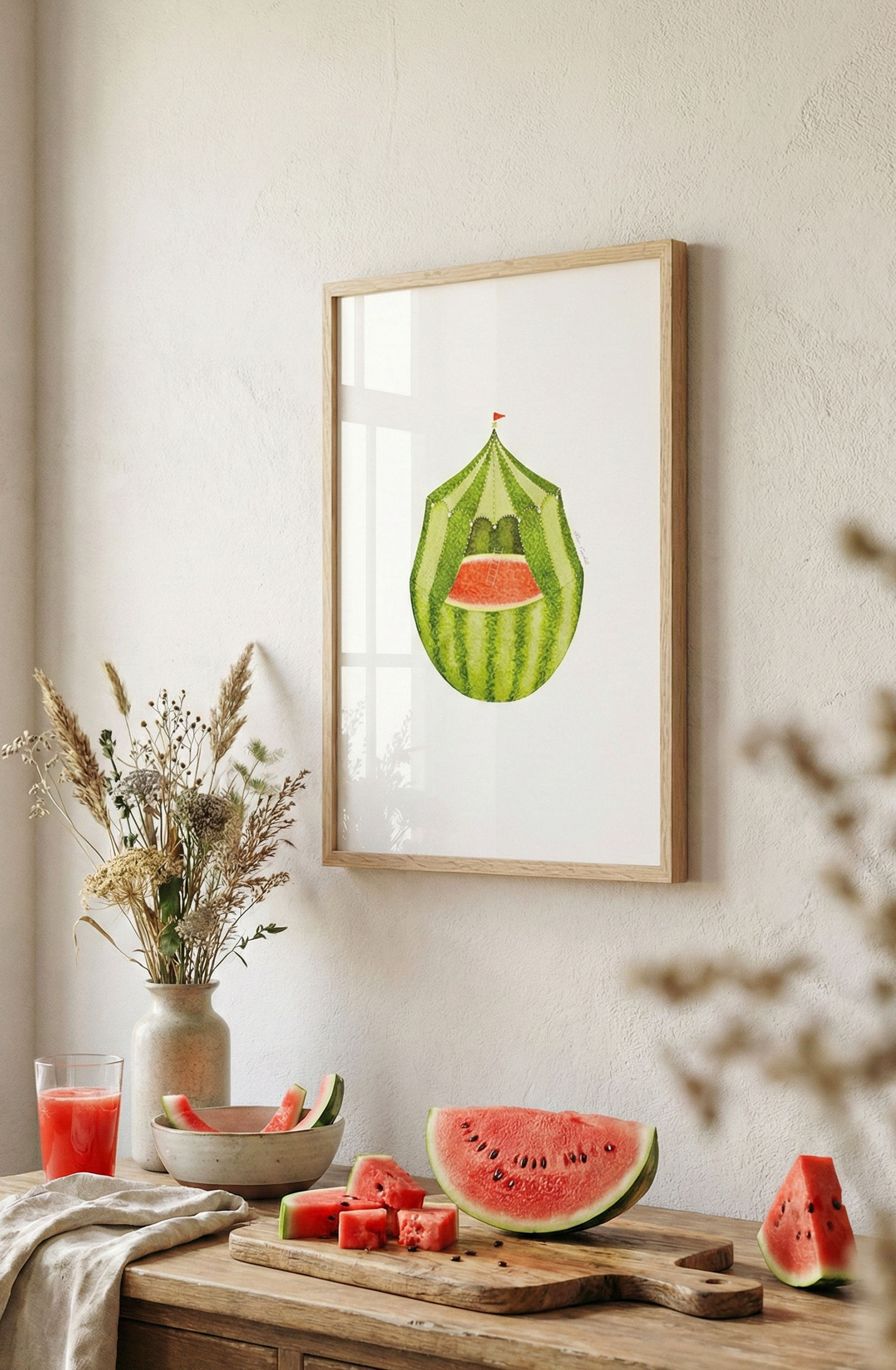 Pastequiteau - Print