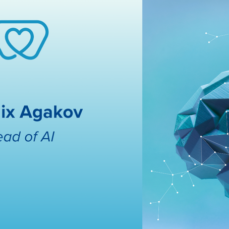 Dr Felix Agakov Joins Wanda Health as Head of AI