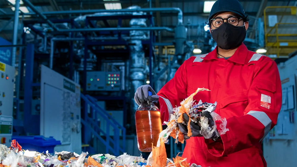 Deep Recycle DeepTech Recycling Secures New Funding