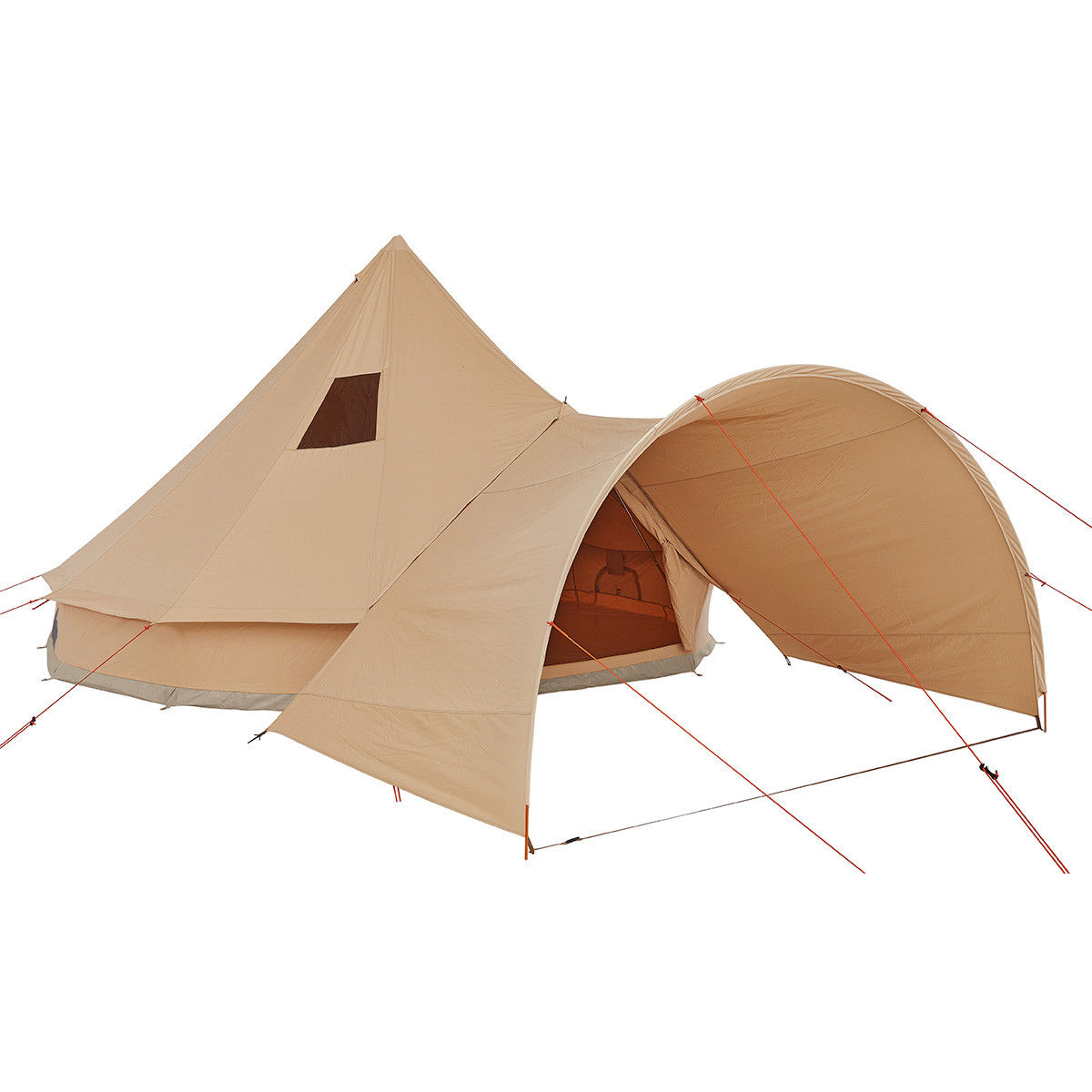 GOBI 10 Plus - Tipi Kamp Çadırı