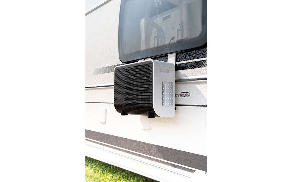 Thumbnail: Mestic Karavan Split Klima - SPA-5100