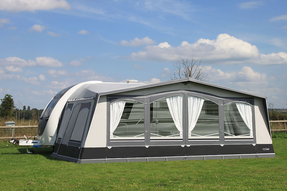 Camptech - Karavan Çadırı - Buckingham DL