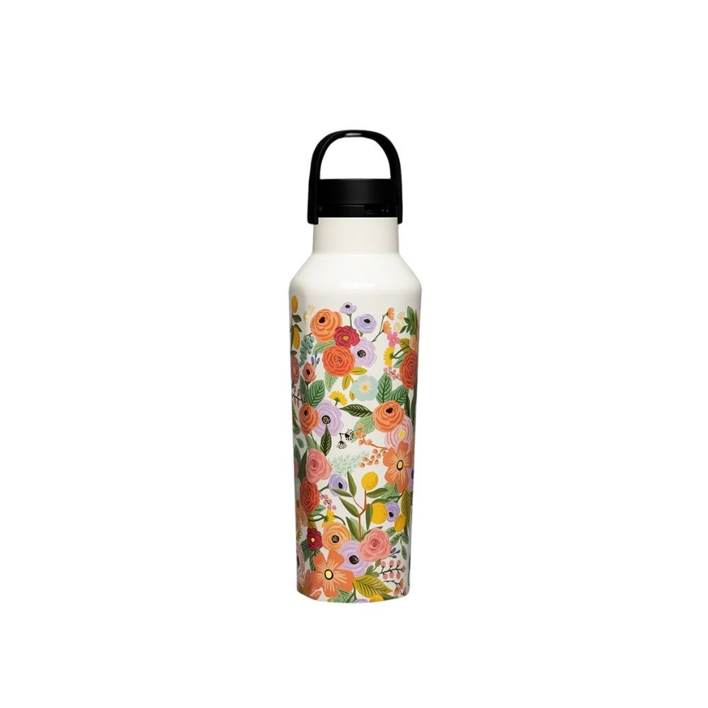 Corkcicle - Rifle Paper Co - Termos - Sport Canteen - 590 ml - Garden Party