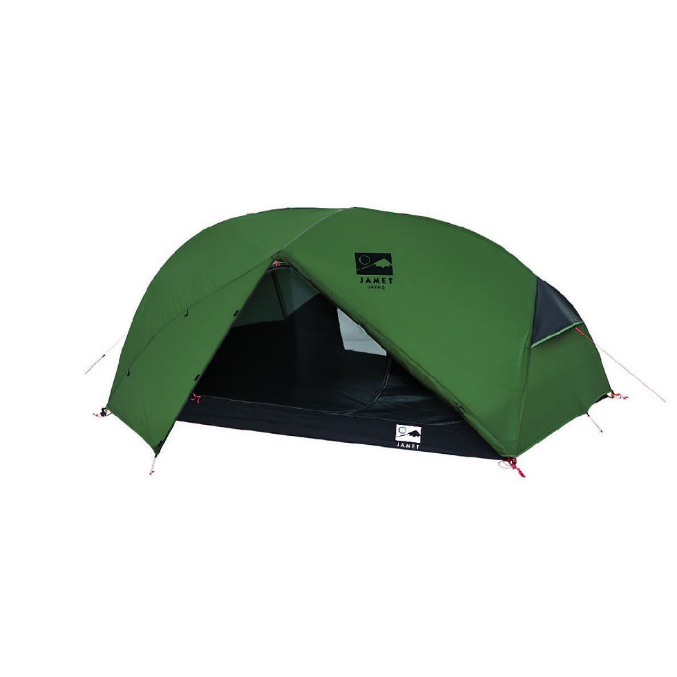 Küçük resim: Jaya 3 Trekking Çadırı -  3 Kişilik