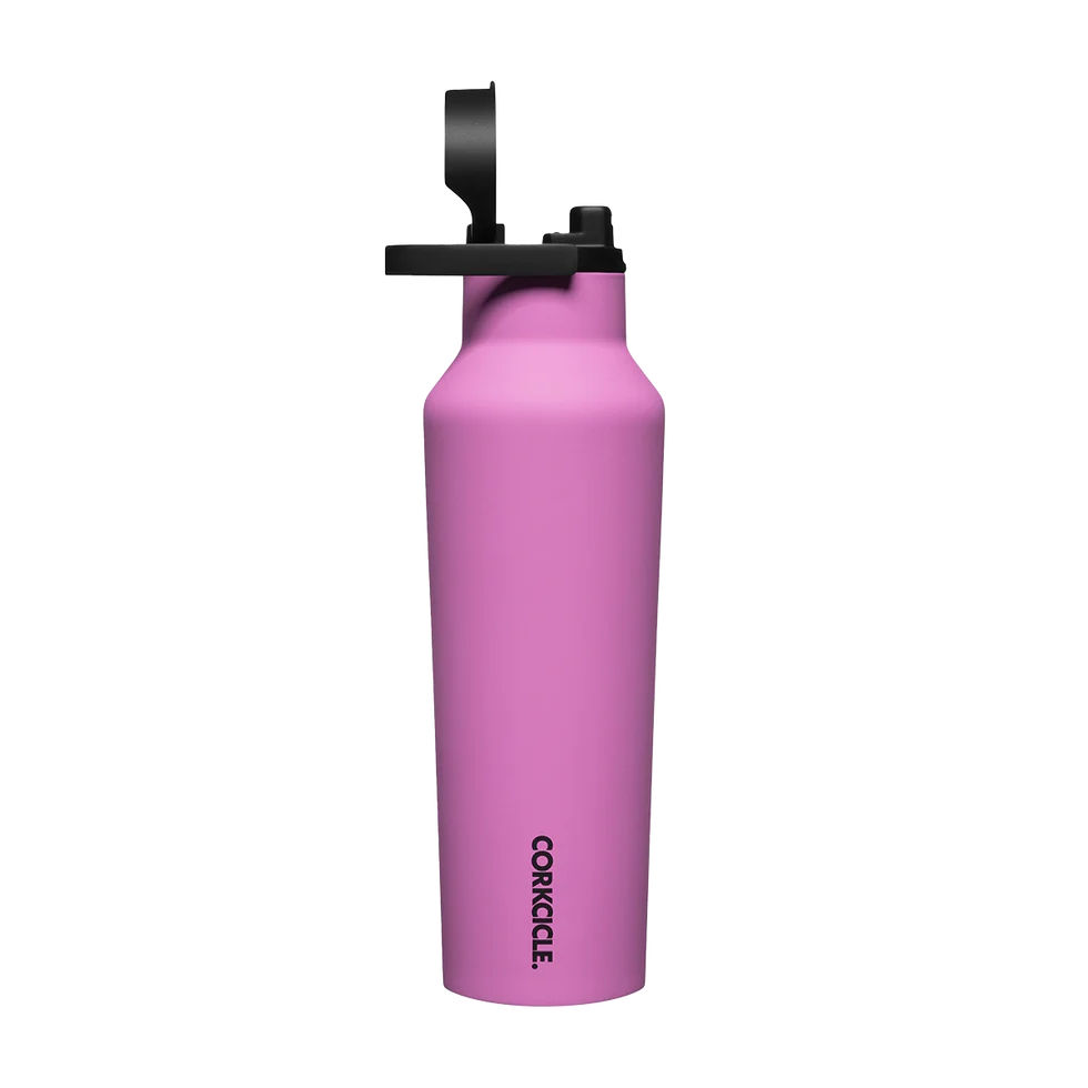 Corkcicle Termos - Sport Canteen - 590 ml - Dark Pink