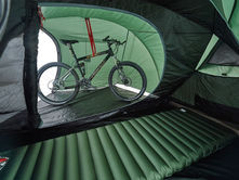 Trigano CYCLO Bisiklet Kamp Çadırı - 2 Kişilik
