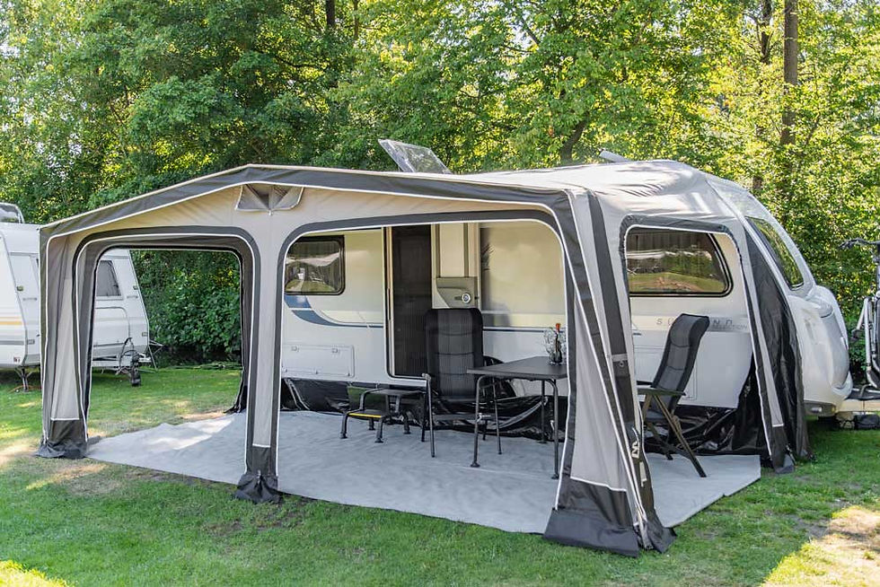Küçük resim: Westfield Pluto XL 2.0 Şişme Karavan Çadırı