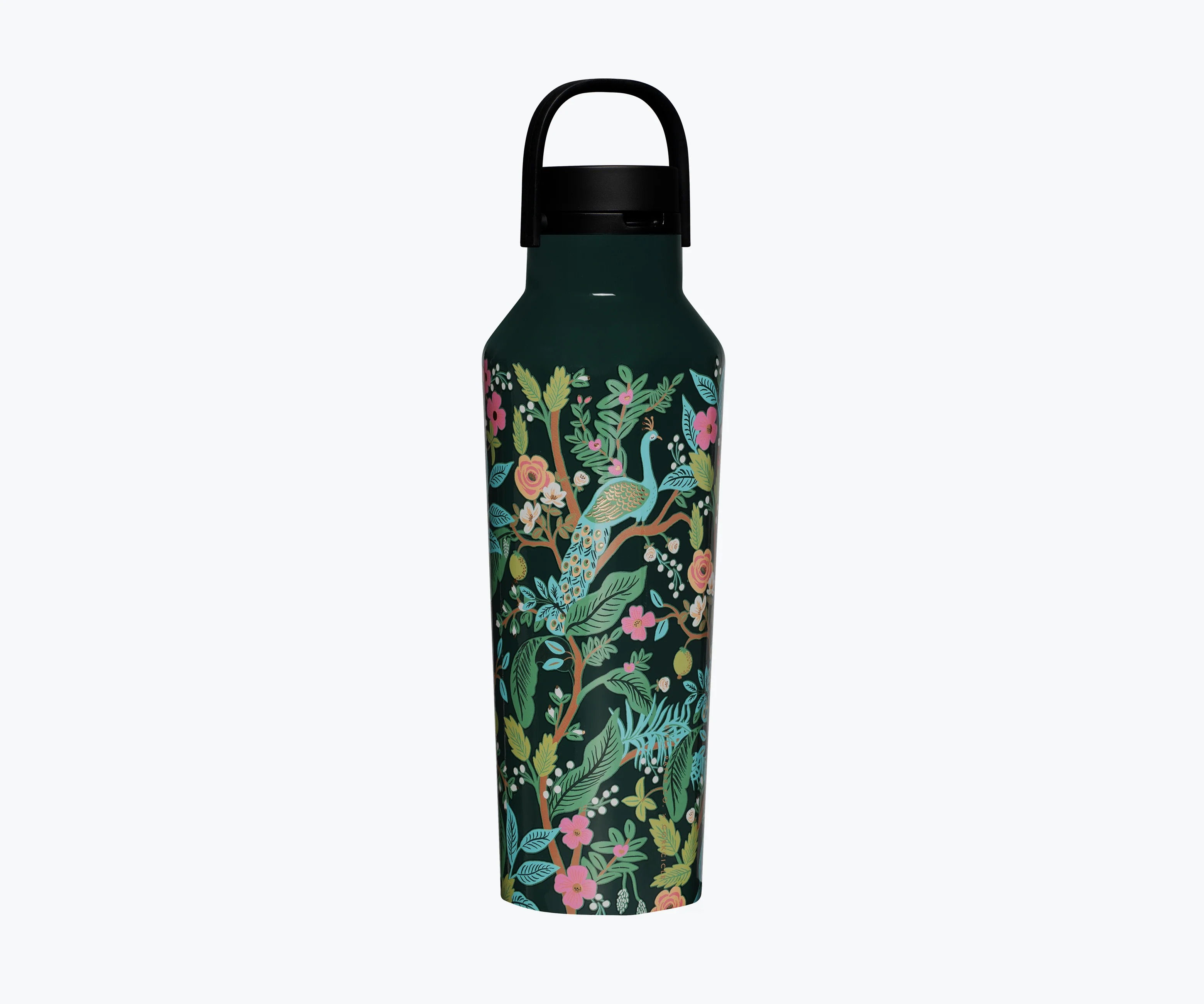 Rifle Paper Co Termos - Sport Canteen - 590 ml - Peacock Blue