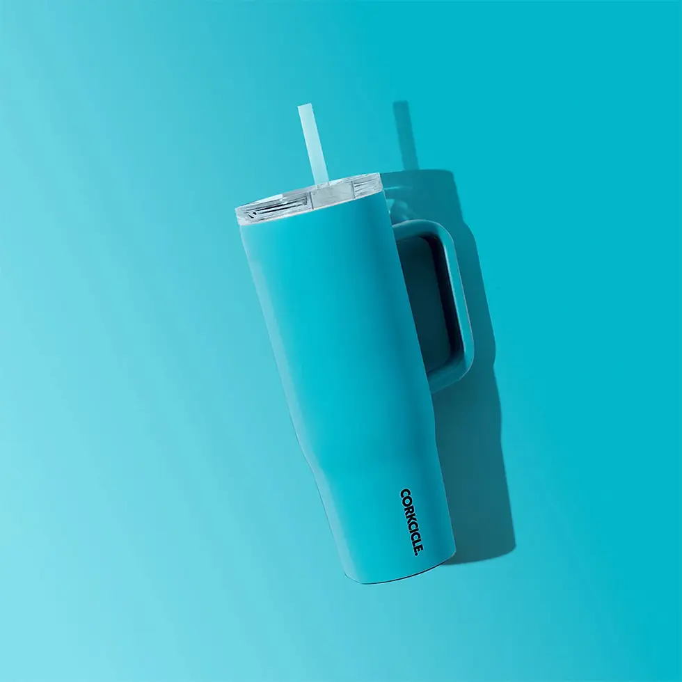 Corkcicle Termos - Cruiser - 1200ml - Sky Blue