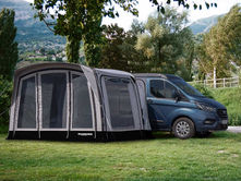 Westfield Orion 2.0 ve Neptune 2.0 Motokaravan Çadırı ile Özgürlüğünüzü İkiye Katlayın!