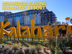 Kalahari Resort Casting Kids, Families & Adults in Round Rock, TX