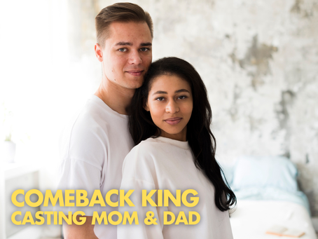 Extras Needed for “Comeback King” Movie in Savannah, GA