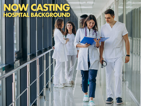 Netflix Series “Free Bert” Casting Hospital Background Roles in Atlanta