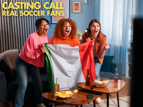 Casting Real Soccer Fans in Los Angeles for Paid Campaign