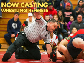 Netflix Series “Free Bert” Casting Wrestling Referees in Atlanta, GA