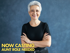 Now Casting: Featured Background Role “Aunt” for Netflix Series “Talbot Pines” in Georgia