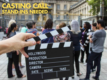 Feature Film Casting Stand-Ins in Georgia
