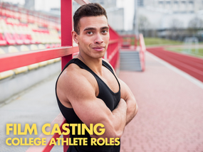 Casting Call: Tall Male College Athletes for Comeback King (Judd Apatow & Glen Powell Film)