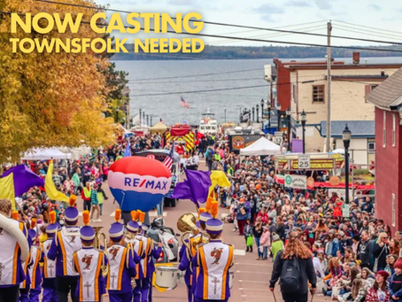 Casting Call: Background Actors Needed for Netflix Series Talbot Pines