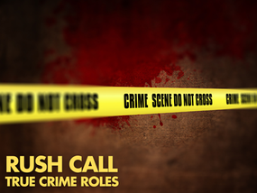 Rush Casting Call in Knoxville, TN for Paid True Crime Series Roles
