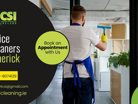 How To Choose The Right Office Cleaners For Your Company?